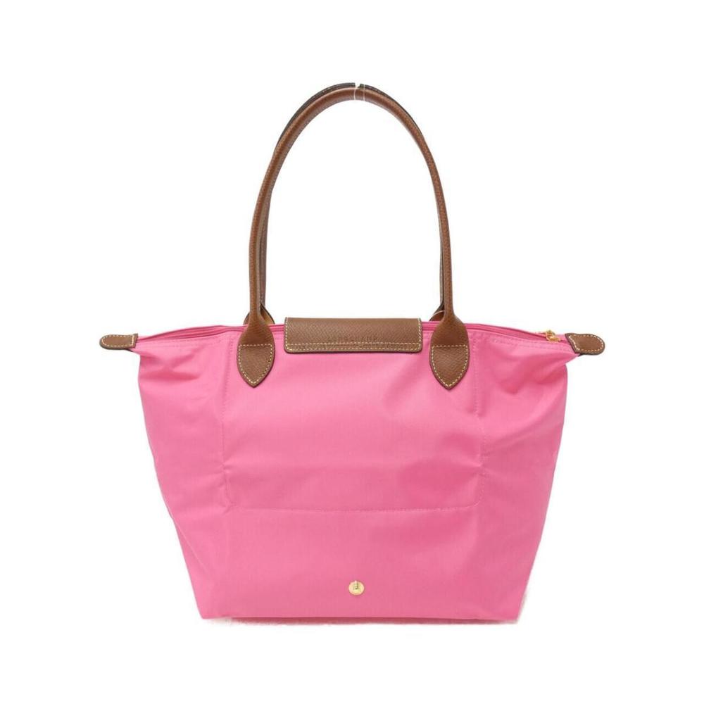 Longchamp Le Pliage Shoulder Bag Pink
